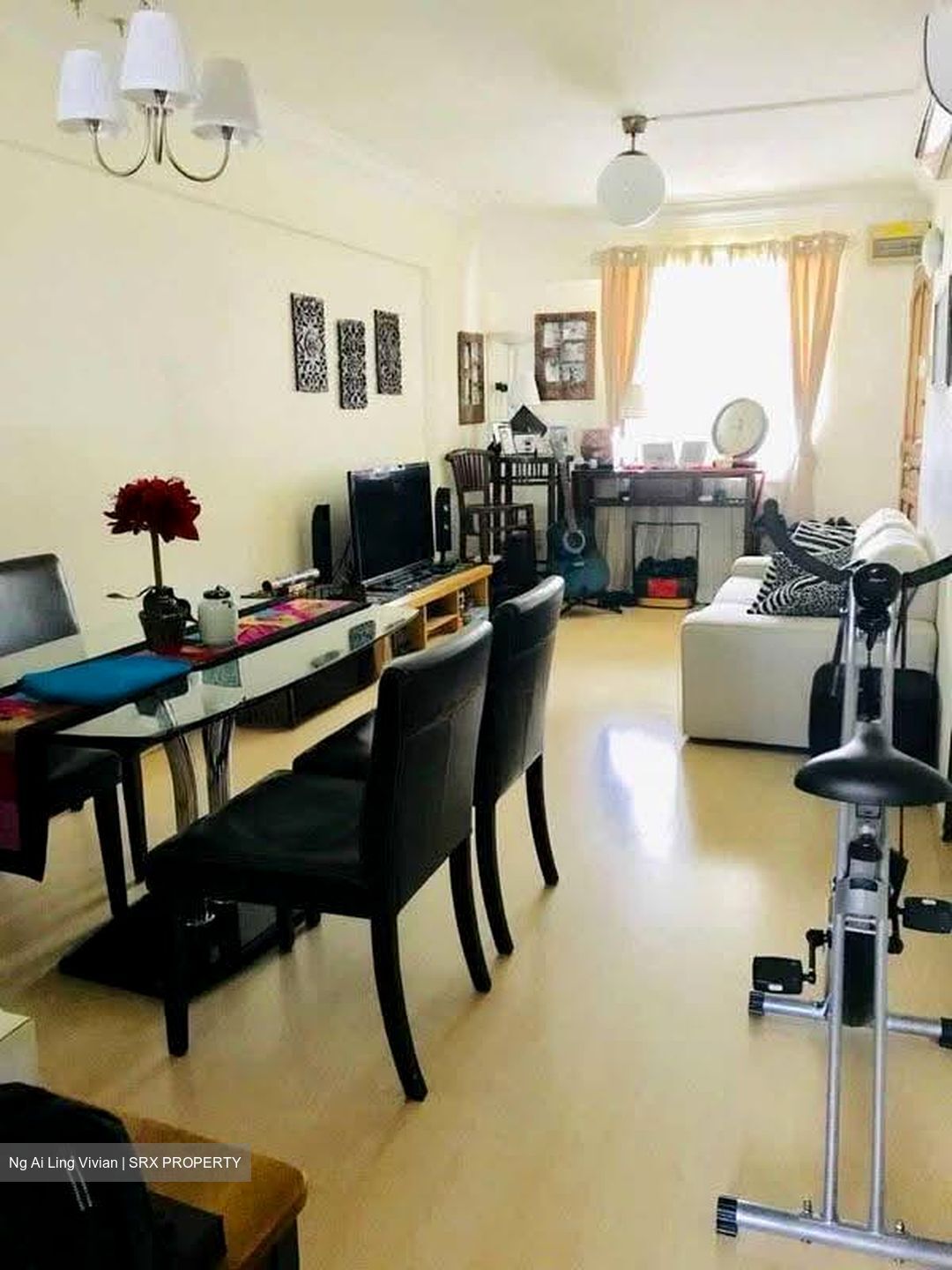 Blk 306 Shunfu Gardens (Bishan), HDB 3 Rooms #635825231